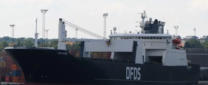 ARK FUTURA Ro-Ro IMO 9129598 photo 3