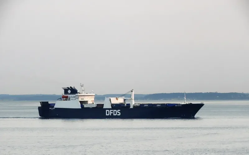 ARK FUTURA Ro-Ro IMO 9129598 photo 4