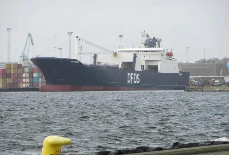 ARK FUTURA Ro-Ro IMO 9129598 photo 6