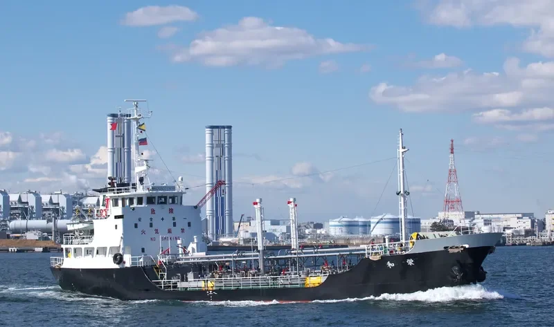 EIWA Tanker IMO 9129641 photo 2