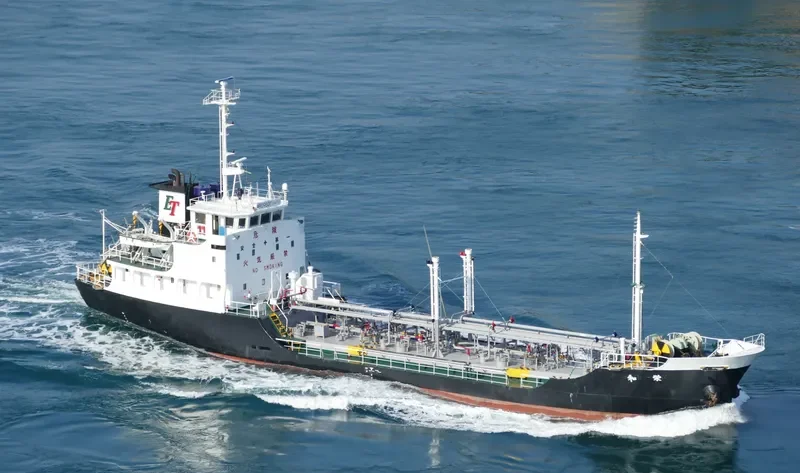 EIWA Tanker IMO 9129641 photo 9