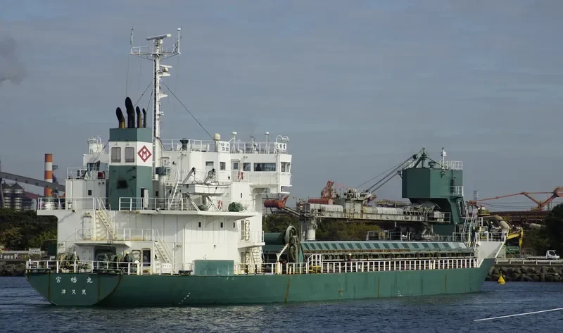 MIYAHATA MARU Bulk Carrier IMO 9129665 photo 2