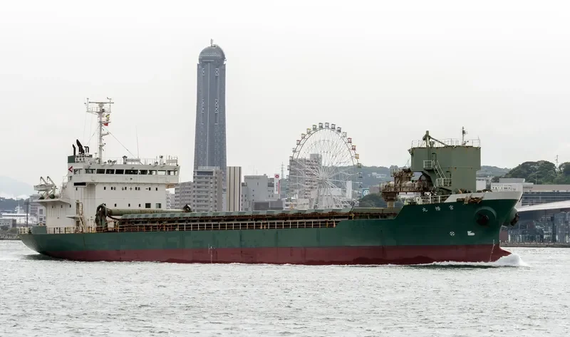 MIYAHATA MARU Bulk Carrier IMO 9129665 photo 5