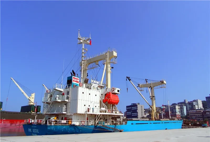 RYO SONG 2 General Cargo IMO 9129677 photo 2