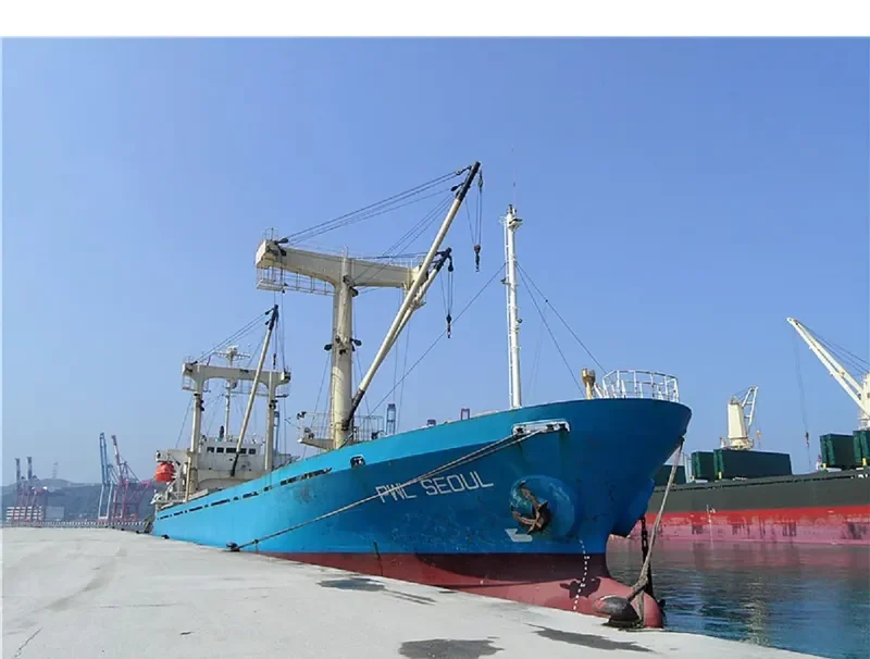 RYO SONG 2 General Cargo IMO 9129677 photo 4