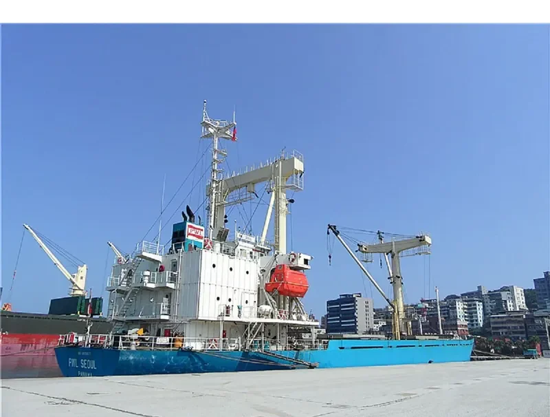 RYO SONG 2 General Cargo IMO 9129677 photo 5