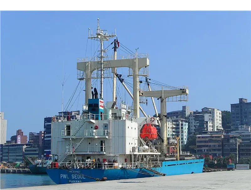 RYO SONG 2 General Cargo IMO 9129677 photo 6