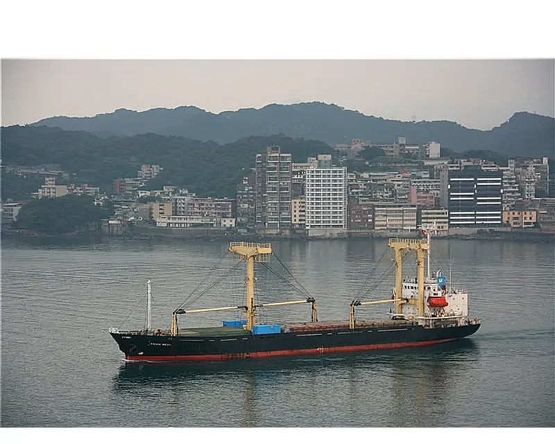 ASIAN BEAM General Cargo IMO 9129689 photo 2