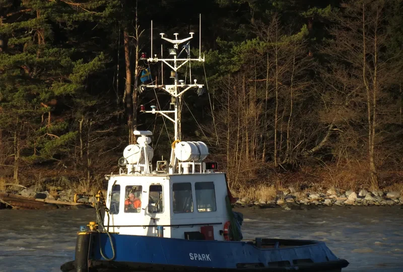 SPARK General Cargo IMO 9129744