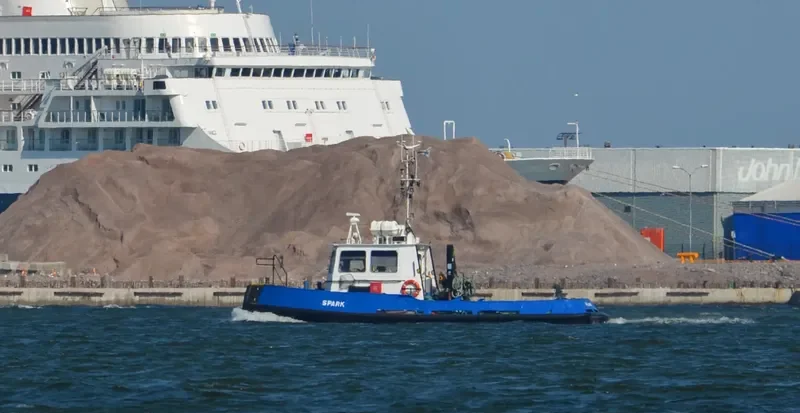 SPARK General Cargo IMO 9129744 photo 3