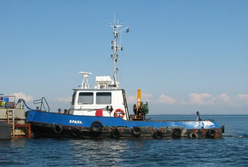 SPARK General Cargo IMO 9129744 photo 4