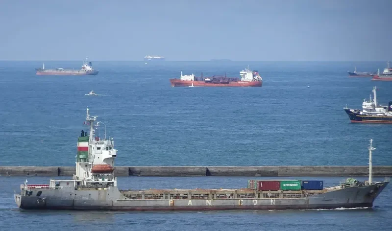 SEA EXPRESS NO.8 Container Ship IMO 9129756 photo 5