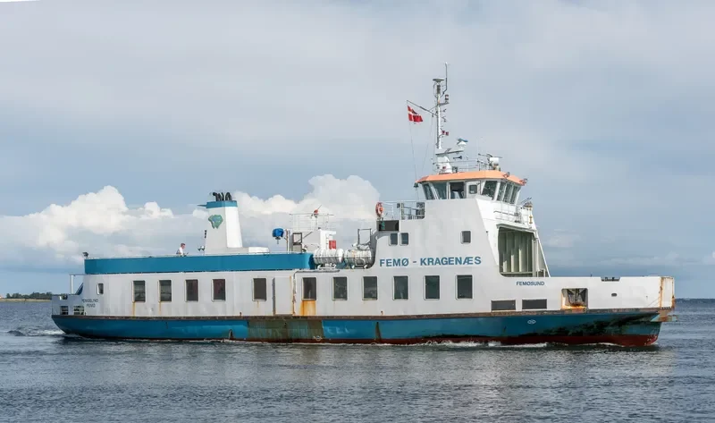 FEMOSUND Ro-Ro IMO 9129782