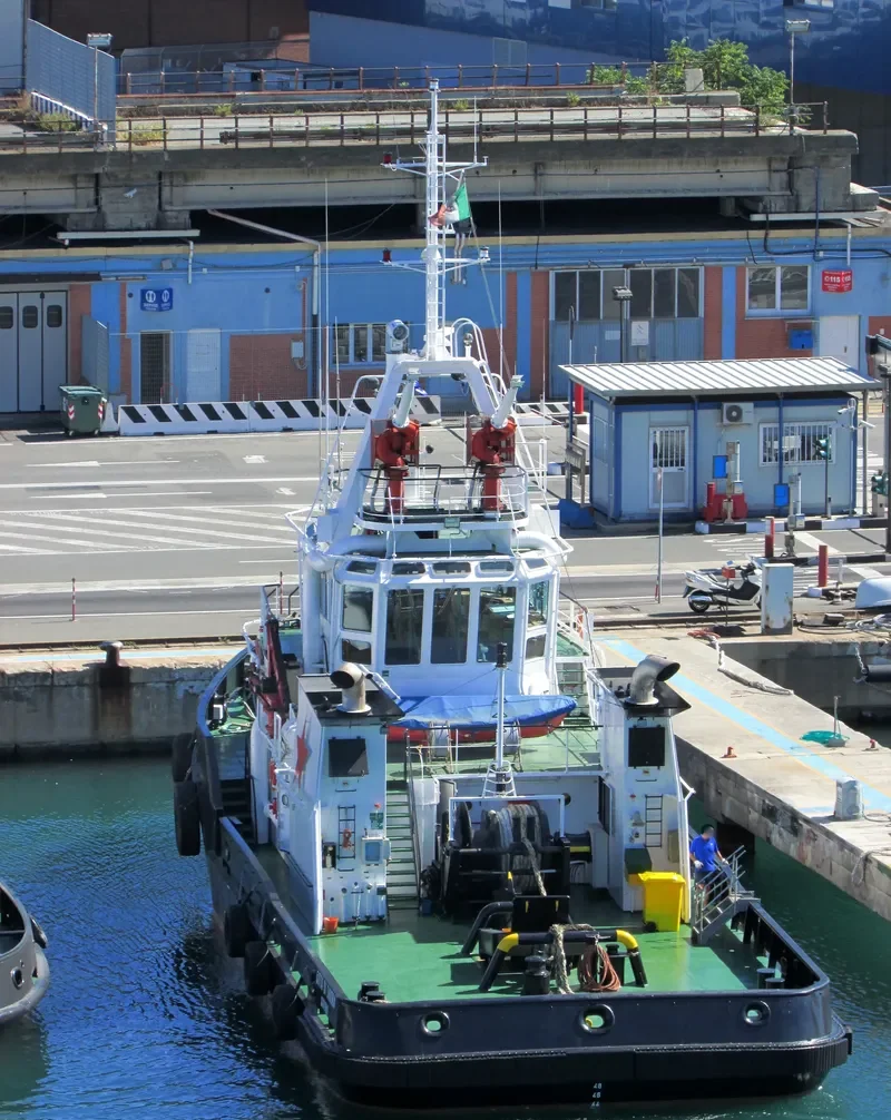 CITTA DI SAVONA General Cargo IMO 9129897 photo 2