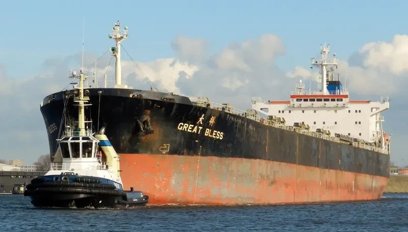 GREAT BLESS Bulk Carrier IMO 9129926 photo 6