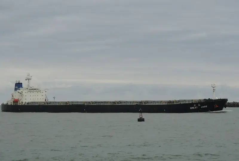 GREAT JADE Bulk Carrier IMO 9129938 photo 8