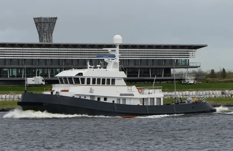 NOORDERZON General Cargo IMO 9129990 photo 2