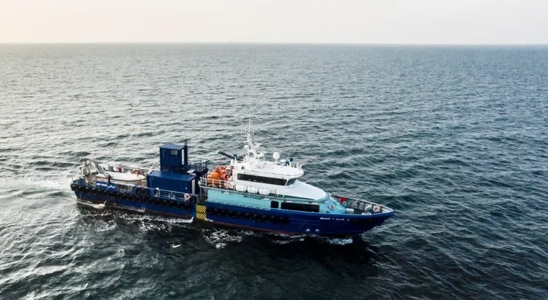 MURBEH 1 General Cargo IMO 9130286
