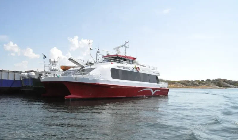 KOSTERVIND Passenger Ship IMO 9130406 photo 5