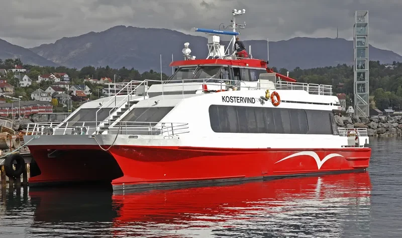 KOSTERVIND Passenger Ship IMO 9130406 photo 8