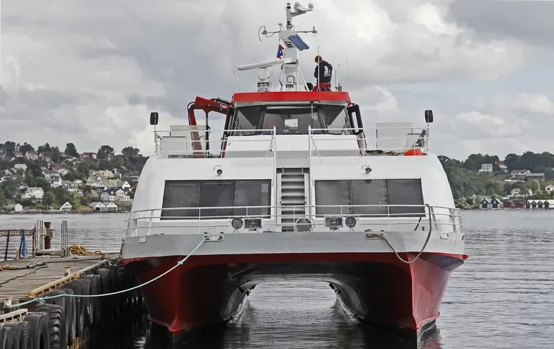 KOSTERVIND Passenger Ship IMO 9130406 photo 9