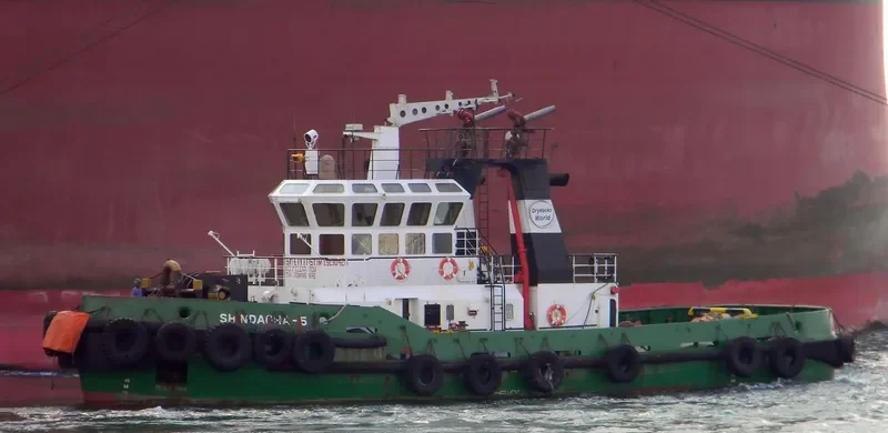 SHINDAGHA 5 General Cargo IMO 9130420 photo 6