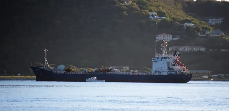 GRACA Tanker IMO 9130470