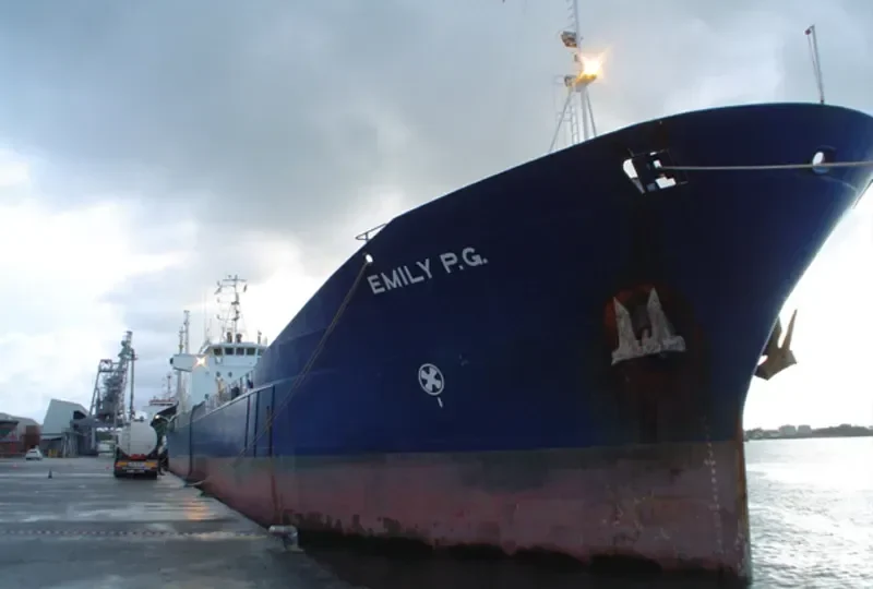 GRACA Tanker IMO 9130470 photo 4