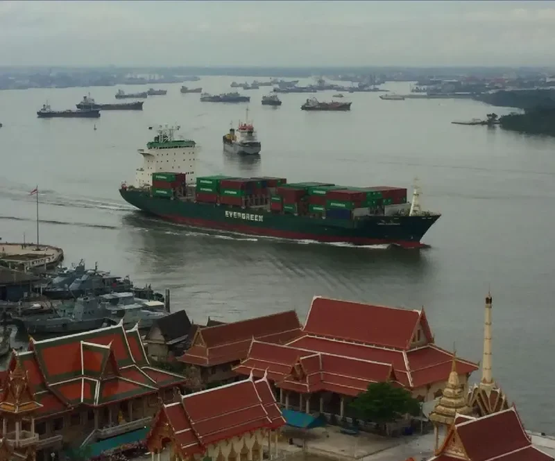 UNI ADROIT Container Ship IMO 9130559 photo 2