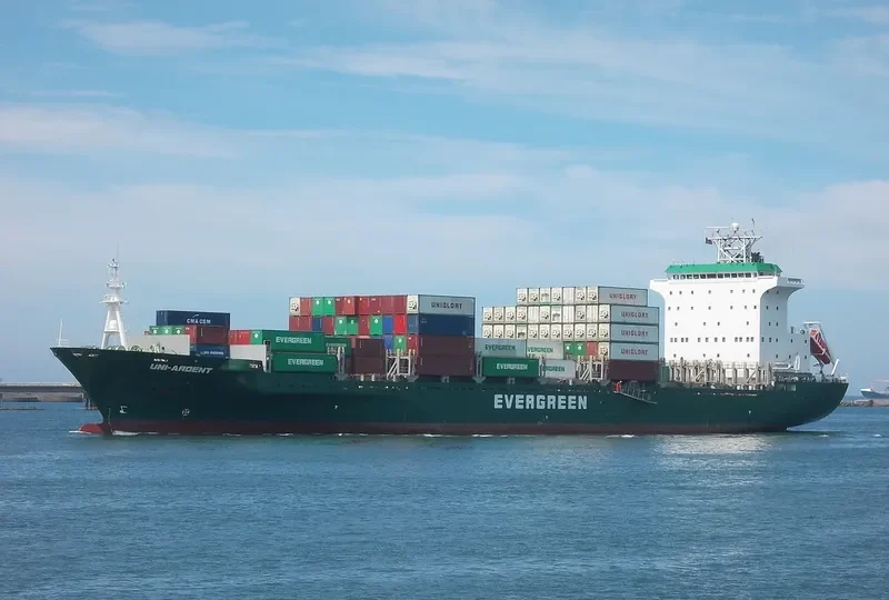 UNI ARDENT Container Ship IMO 9130561 photo 5
