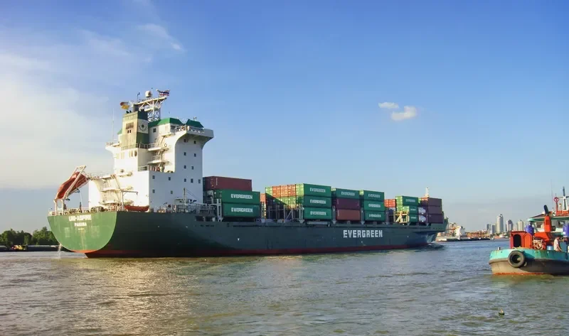 UNI ASPIRE Container Ship IMO 9130573 photo 2