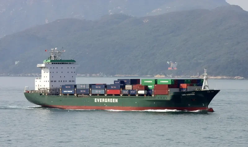 UNI ASPIRE Container Ship IMO 9130573 photo 10