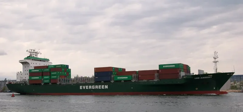 UNI ASSENT Container Ship IMO 9130585 photo 9