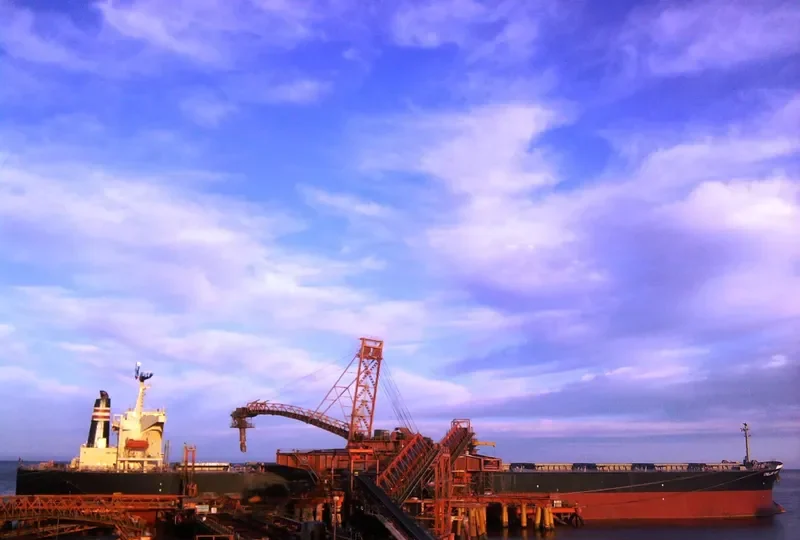 LARCH Bulk Carrier IMO 9130602 photo 4