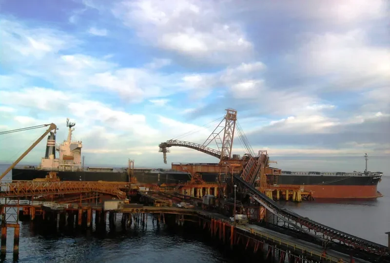 LARCH Bulk Carrier IMO 9130602 photo 7