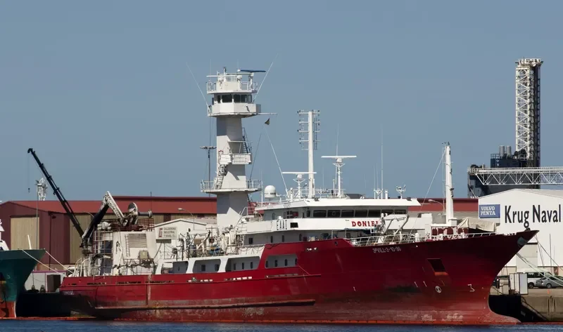 DONIENE General Cargo IMO 9130779 photo 9