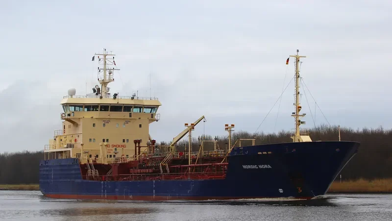 NORDIC NORA Tanker IMO 9130810 photo 4