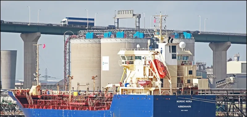 NORDIC NORA Tanker IMO 9130810 photo 9