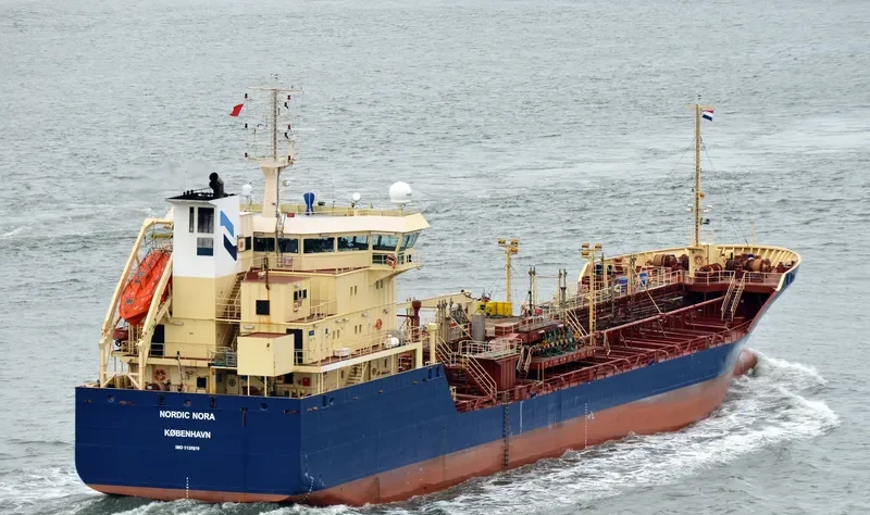 NORDIC NORA Tanker IMO 9130810 photo 10