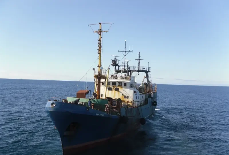 ZALIV NAKHODKA General Cargo IMO 9130834