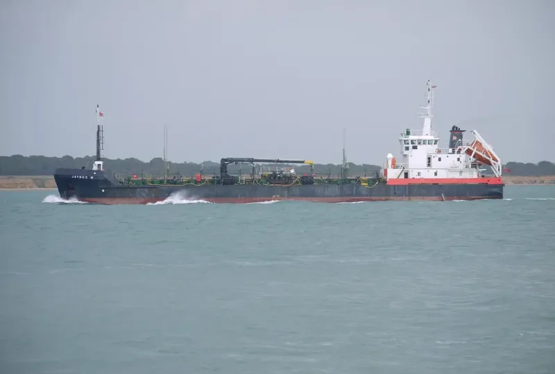JAYNEE W Tanker IMO 9130896 photo 4