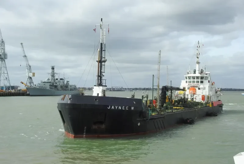JAYNEE W Tanker IMO 9130896 photo 6