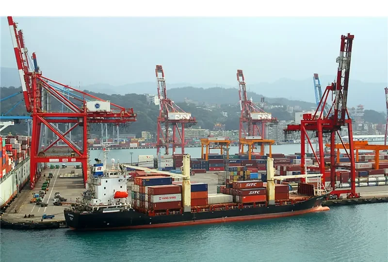 OSG ADMIRAL Container Ship IMO 9131022 photo 5