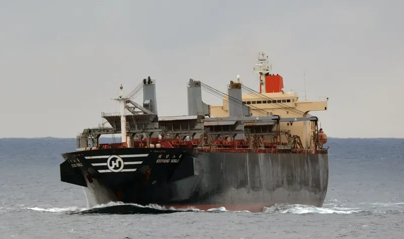 ANKE Bulk Carrier IMO 9131084 photo 3