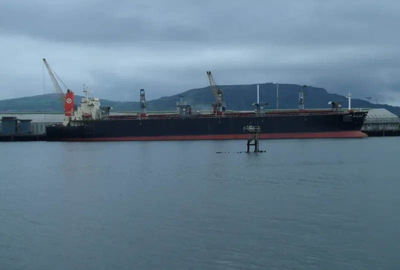 ANKE Bulk Carrier IMO 9131084 photo 7