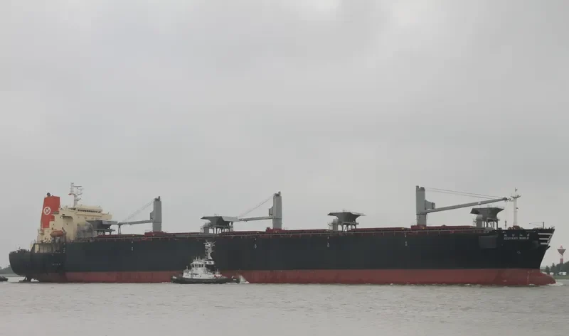 ANKE Bulk Carrier IMO 9131084 photo 9