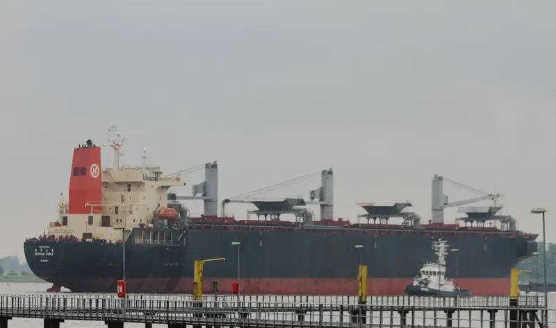 ANKE Bulk Carrier IMO 9131084 photo 10