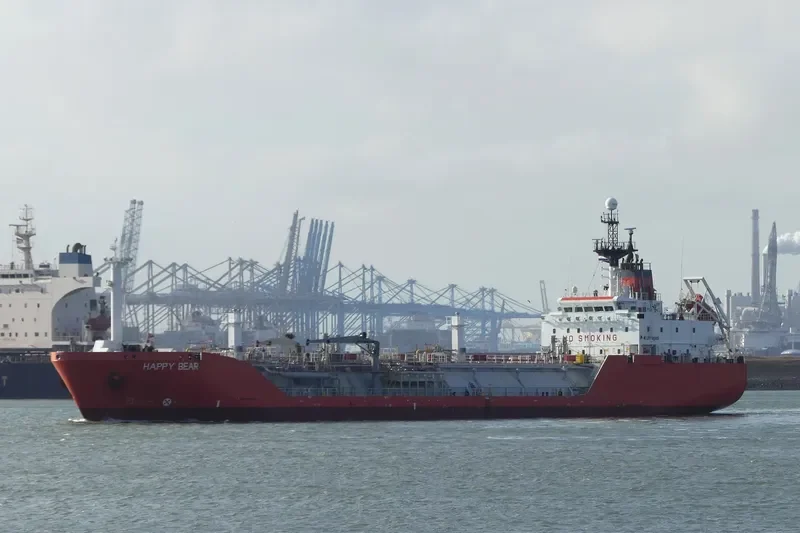 BRIGHT HONOR General Cargo IMO 9131096 photo 3