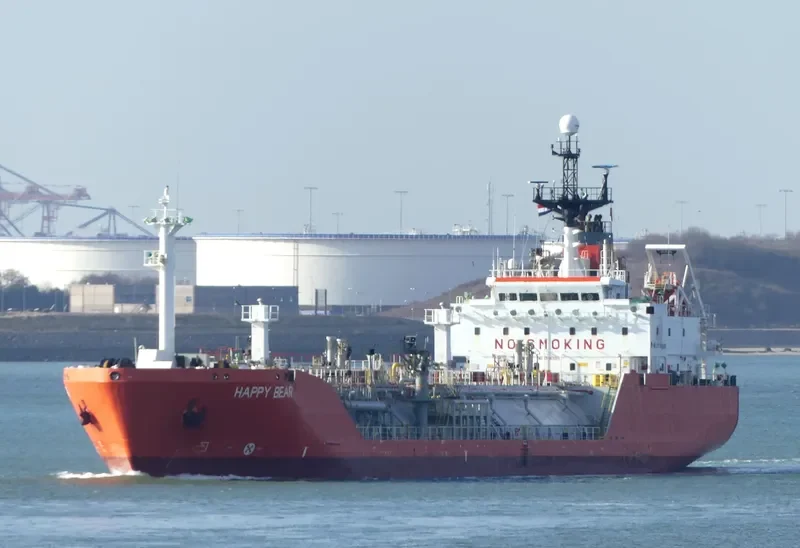 BRIGHT HONOR General Cargo IMO 9131096 photo 4