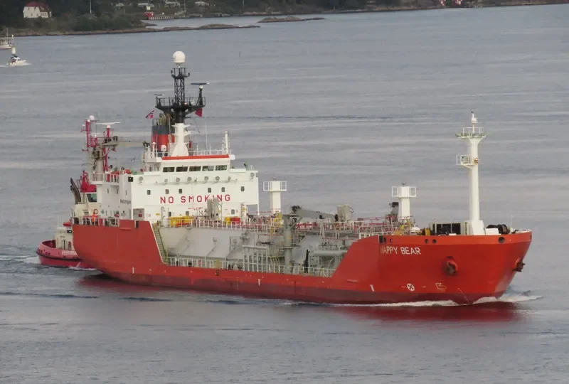 BRIGHT HONOR General Cargo IMO 9131096 photo 9